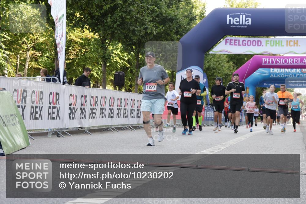 06.09.2026 - CURREX Alsterlauf Yannick Fuchs http://msf.ph/oto/10230202 06.09.2026 11:53:14 Ziel 1034, 1202, 8155 meine-sportfotos.de
