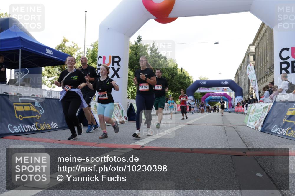 06.09.2026 - CURREX Alsterlauf Yannick Fuchs http://msf.ph/oto/10230398 06.09.2026 11:54:17 Ziel 1063, 1166, 1167, 1192, 1209, 1308, 1322, 1323, 8018 meine-sportfotos.de