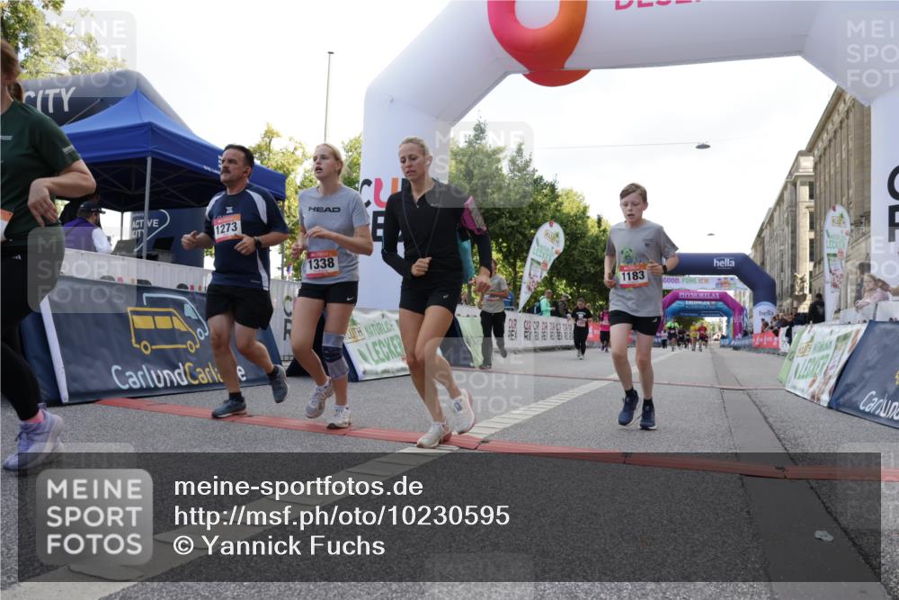 06.09.2026 - CURREX Alsterlauf Yannick Fuchs http://msf.ph/oto/10230595 06.09.2026 11:55:19 Ziel 1071, 1073, 1087, 1141, 1183, 1243, 1273, 1338, 8344 meine-sportfotos.de