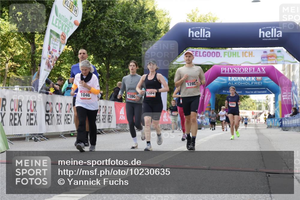 06.09.2026 - CURREX Alsterlauf Yannick Fuchs http://msf.ph/oto/10230635 06.09.2026 11:55:38 Ziel 1046, 1155, 1156, 1203, 1265, 1284, 1285, 1286, 1288 meine-sportfotos.de