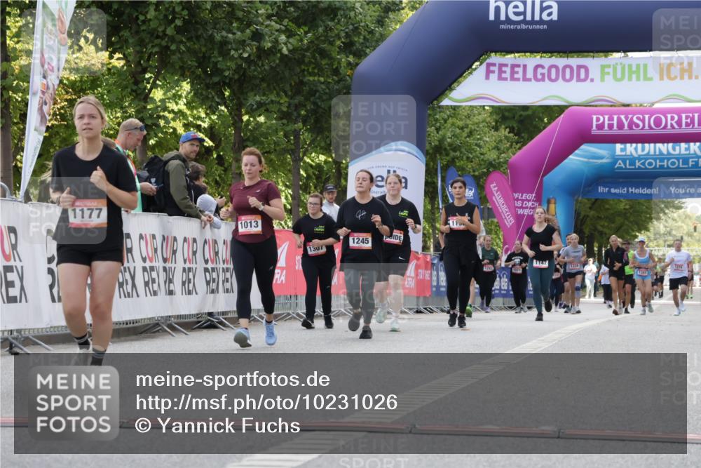06.09.2026 - CURREX Alsterlauf Yannick Fuchs http://msf.ph/oto/10231026 06.09.2026 11:54:58 Ziel 1013, 1097, 1134, 1177, 1238, 1275, 1276 meine-sportfotos.de