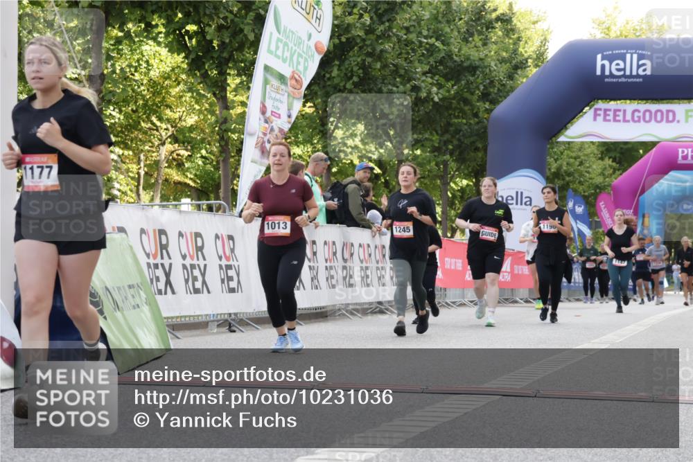 06.09.2026 - CURREX Alsterlauf Yannick Fuchs http://msf.ph/oto/10231036 06.09.2026 11:55:00 Ziel 1013, 1097, 1134, 1177, 1238, 1245 meine-sportfotos.de