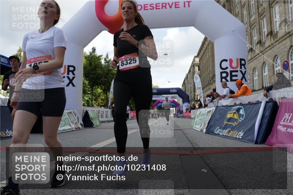 06.09.2026 - CURREX Alsterlauf Yannick Fuchs http://msf.ph/oto/10231408 06.09.2026 11:57:00 Ziel 1055, 1148, 1171, 1248, 1257, 1282, 1292, 8098, 8284, 8325, 8326 meine-sportfotos.de