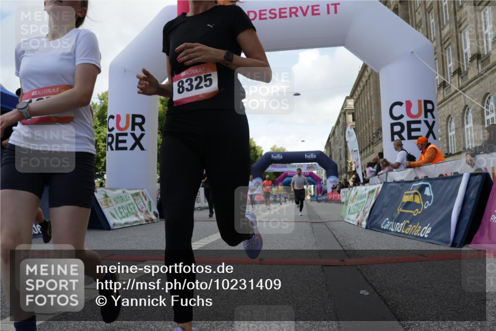 06.09.2026 - CURREX Alsterlauf Yannick Fuchs http://msf.ph/oto/10231409 06.09.2026 11:57:00 Ziel 1055, 1148, 1171, 1248, 1257, 1282, 1292, 8098, 8284, 8325, 8326 meine-sportfotos.de
