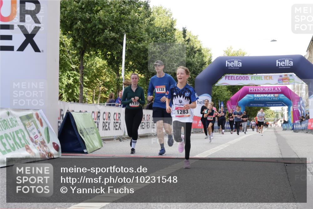 06.09.2026 - CURREX Alsterlauf Yannick Fuchs http://msf.ph/oto/10231548 06.09.2026 11:58:05 Ziel 1186, 1283 meine-sportfotos.de