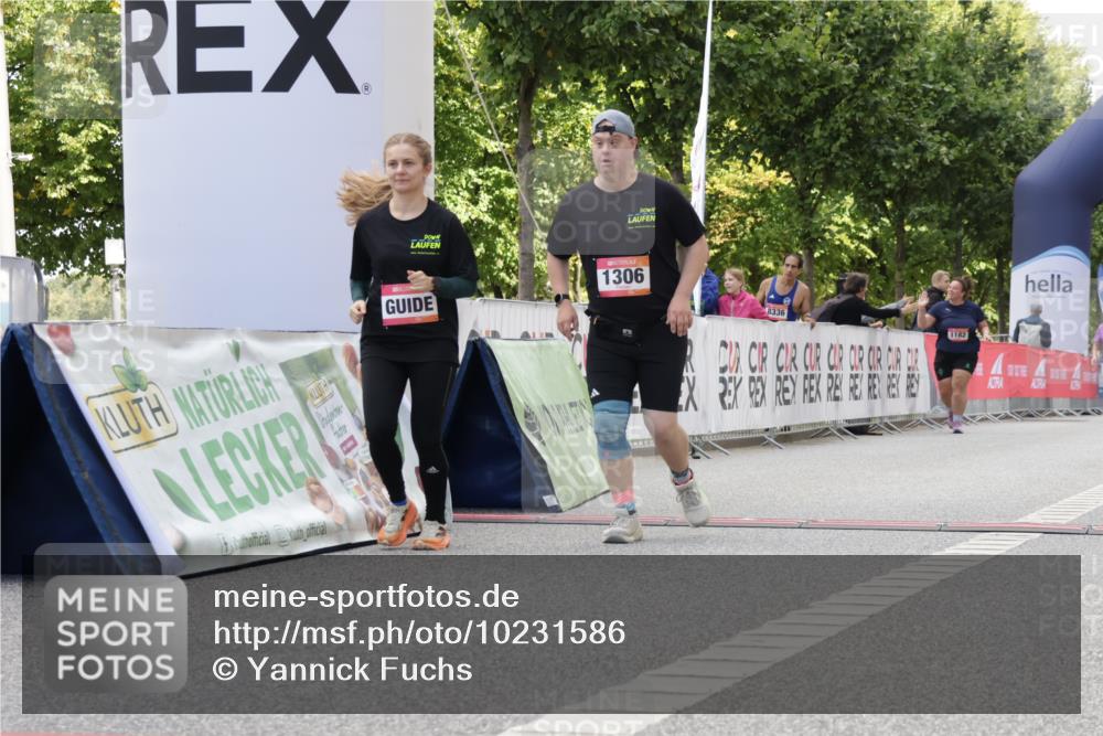 06.09.2026 - CURREX Alsterlauf Yannick Fuchs http://msf.ph/oto/10231586 06.09.2026 11:58:24 Ziel 1020, 1158, 1306 meine-sportfotos.de