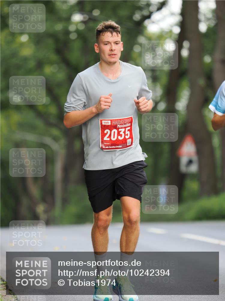 13.09.2026 - 21. swb-Marathon Bremen TobiasT http://msf.ph/oto/10242394 13.09.2026 11:26:22 Laufen 2035, 2026, 21 meine-sportfotos.de