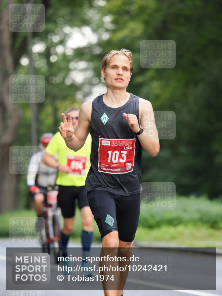13.09.2026 - 21. swb-Marathon Bremen TobiasT http://msf.ph/oto/10242421 13.09.2026 11:27:45 Laufen 103, 2026, 21 meine-sportfotos.de