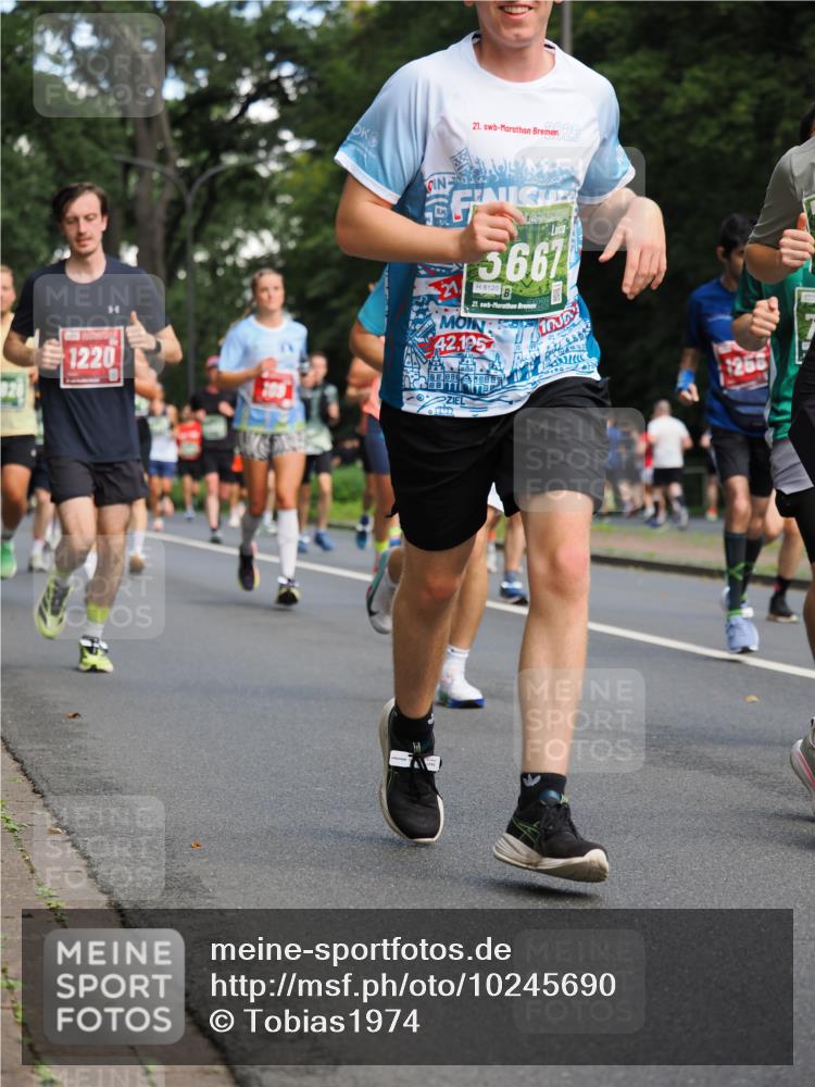 13.09.2026 - 21. swb-Marathon Bremen TobiasT http://msf.ph/oto/10245690 13.09.2026 11:58:28 Laufen 1220, 21, 26, 3667, 8120, 21, 42, 195, 265 meine-sportfotos.de