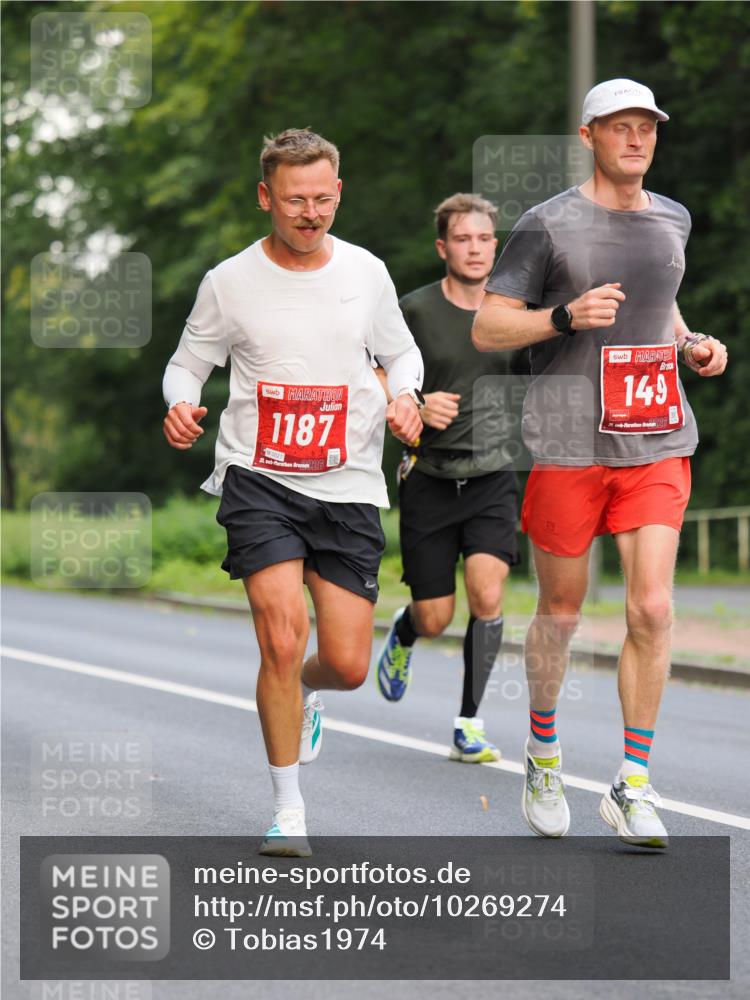 13.09.2026 - 21. swb-Marathon Bremen TobiasT http://msf.ph/oto/10269274 13.09.2026 11:29:34 Laufen 1187, 0027, 21, 149, 21, 40 meine-sportfotos.de