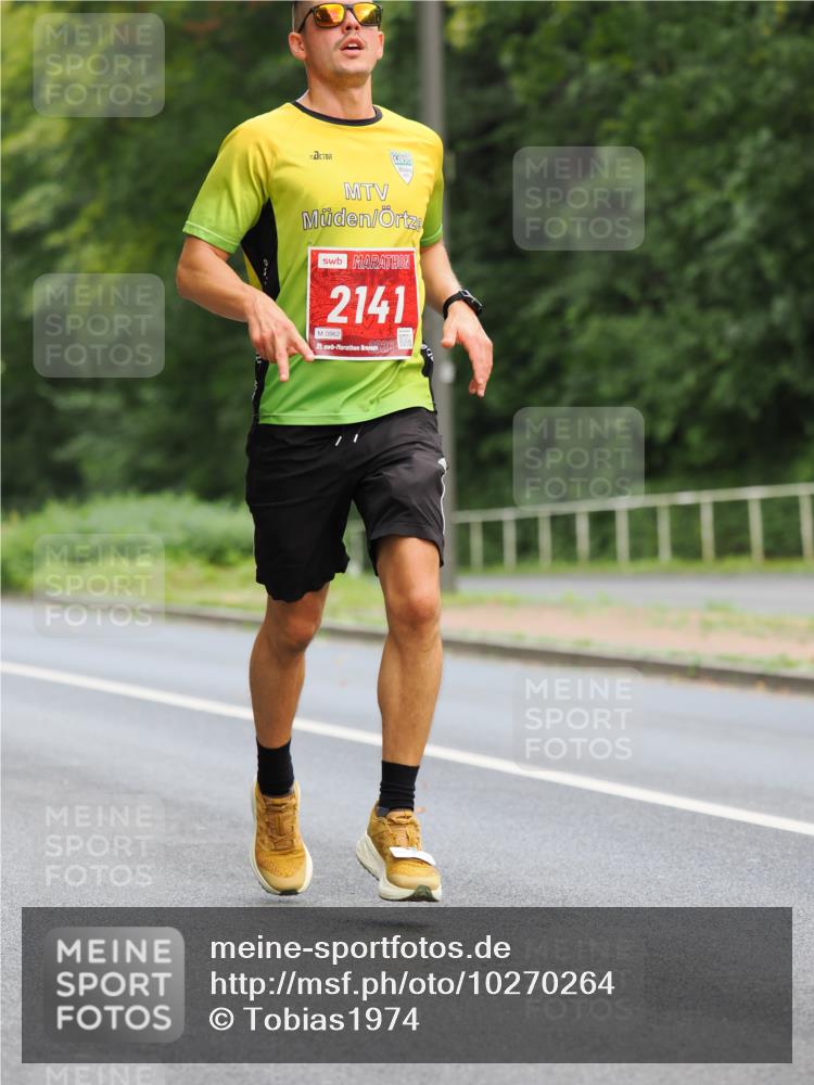 13.09.2026 - 21. swb-Marathon Bremen TobiasT http://msf.ph/oto/10270264 13.09.2026 11:38:55 Laufen 2141, 0962, 21 meine-sportfotos.de