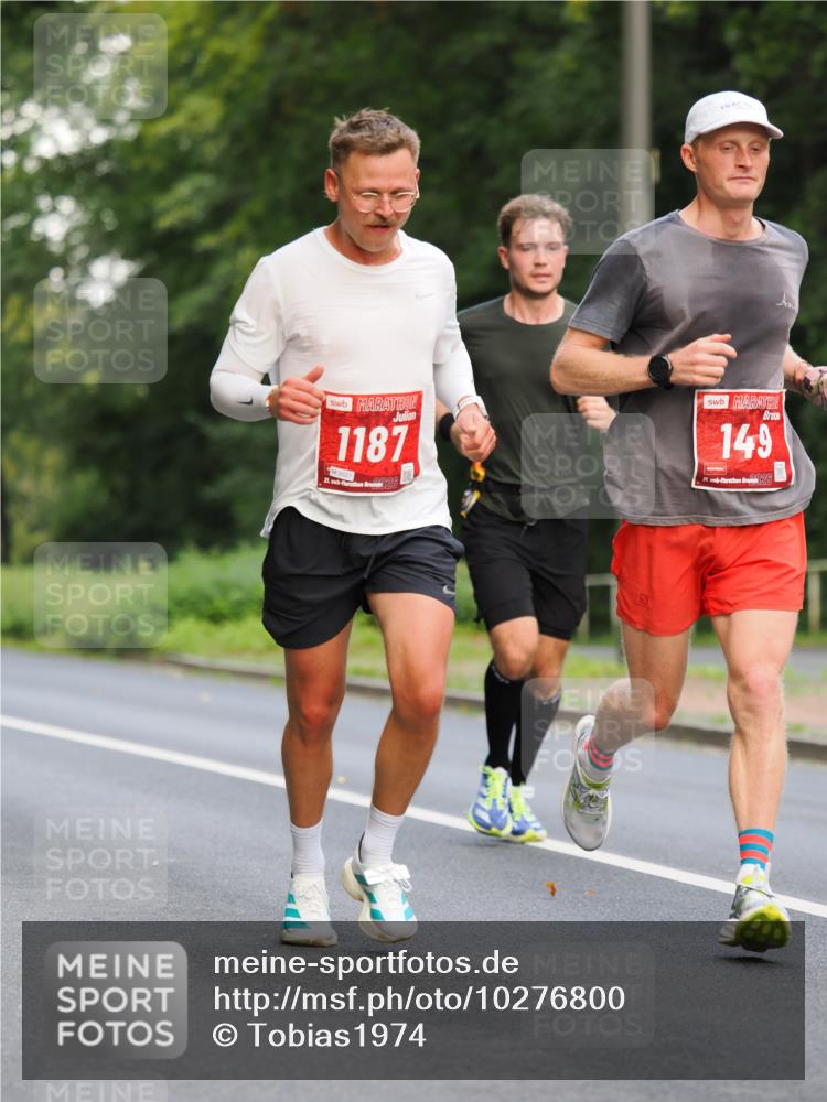 13.09.2026 - 21. swb-Marathon Bremen TobiasT http://msf.ph/oto/10276800 13.09.2026 11:29:34 Laufen 1187, 0027, 21, 25, 149, 27, 26 meine-sportfotos.de
