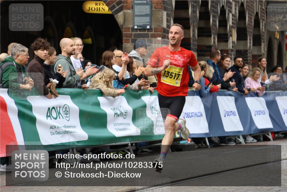 13.09.2026 - 21. swb-Marathon Bremen Strokosch-Dieckow http://msf.ph/oto/10283375 13.09.2026 10:29:34 Ziel 10597, 13517, 13557, 13604, 13510, 13579, 13623 meine-sportfotos.de
