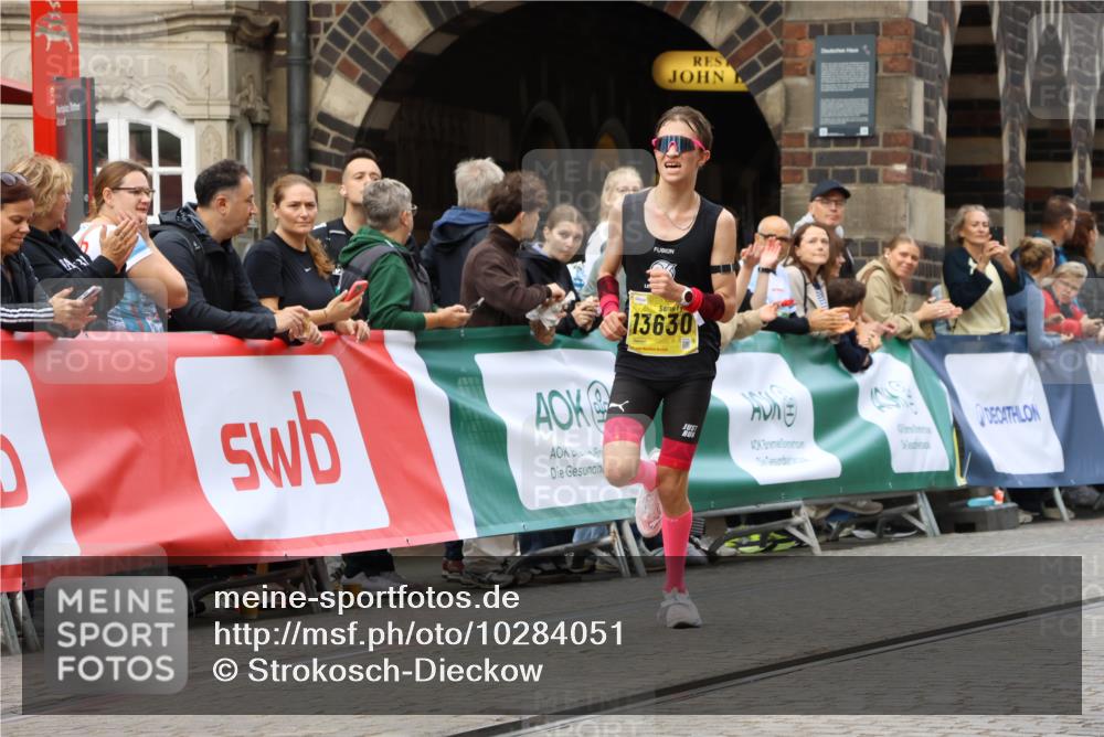 13.09.2026 - 21. swb-Marathon Bremen Strokosch-Dieckow http://msf.ph/oto/10284051 13.09.2026 10:31:08 Ziel 12458, 13537, 13554, 13630, 13571 meine-sportfotos.de