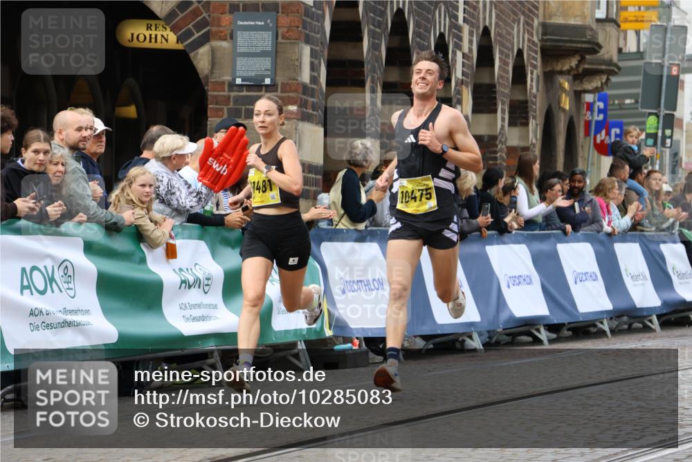 13.09.2026 - 21. swb-Marathon Bremen Strokosch-Dieckow http://msf.ph/oto/10285083 13.09.2026 10:33:45 Ziel 10366, 11059, 11652, 10797, 13541 meine-sportfotos.de