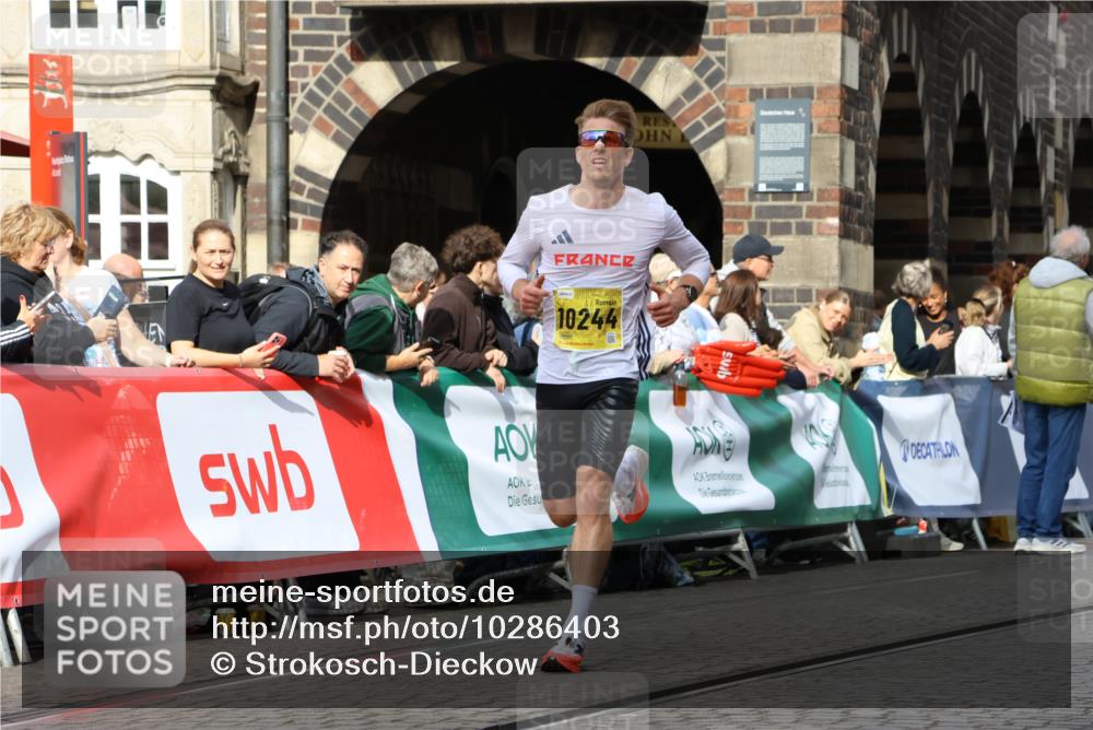 13.09.2026 - 21. swb-Marathon Bremen Strokosch-Dieckow http://msf.ph/oto/10286403 13.09.2026 10:36:14 Ziel 10244, 13534, 12324, 12513, 13548, 13575 meine-sportfotos.de