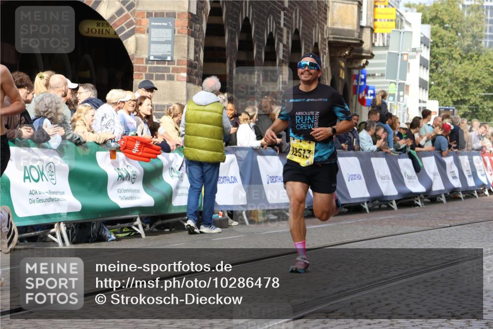 13.09.2026 - 21. swb-Marathon Bremen Strokosch-Dieckow http://msf.ph/oto/10286478 13.09.2026 10:36:27 Ziel 10244, 11067, 13534, 11916, 12456, 13548 meine-sportfotos.de