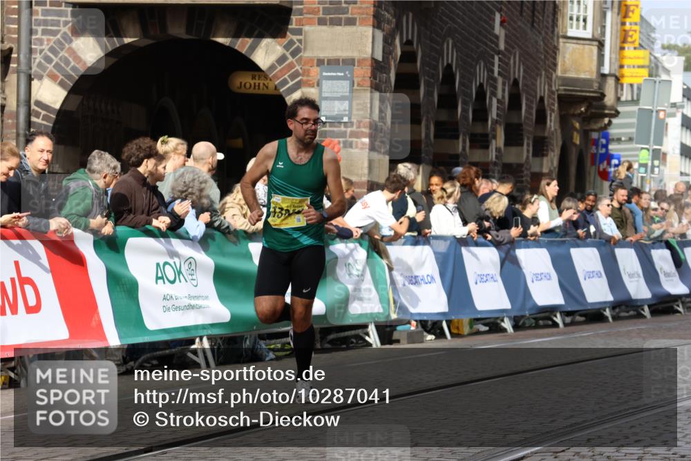 13.09.2026 - 21. swb-Marathon Bremen Strokosch-Dieckow http://msf.ph/oto/10287041 13.09.2026 10:37:34 Ziel 10502, 10961, 11654, 13568, 13608, 13535 meine-sportfotos.de