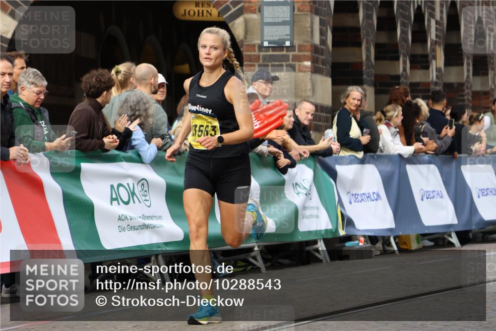 13.09.2026 - 21. swb-Marathon Bremen Strokosch-Dieckow http://msf.ph/oto/10288543 13.09.2026 10:40:42 Ziel 11373, 13566, 13616, 10575, 11903, 12477 meine-sportfotos.de