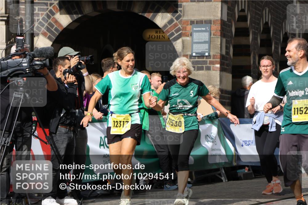 13.09.2026 - 21. swb-Marathon Bremen Strokosch-Dieckow http://msf.ph/oto/10294541 13.09.2026 11:20:45 Ziel 10161, 11296, 11541, 11980, 12285, 12374, 10407, 12542 meine-sportfotos.de