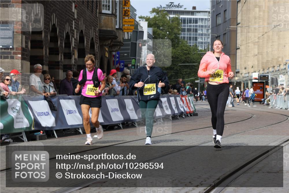 13.09.2026 - 21. swb-Marathon Bremen Strokosch-Dieckow http://msf.ph/oto/10296594 13.09.2026 11:30:37 Ziel 12535 meine-sportfotos.de