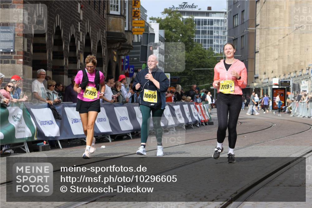 13.09.2026 - 21. swb-Marathon Bremen Strokosch-Dieckow http://msf.ph/oto/10296605 13.09.2026 11:30:37 Ziel 12535 meine-sportfotos.de