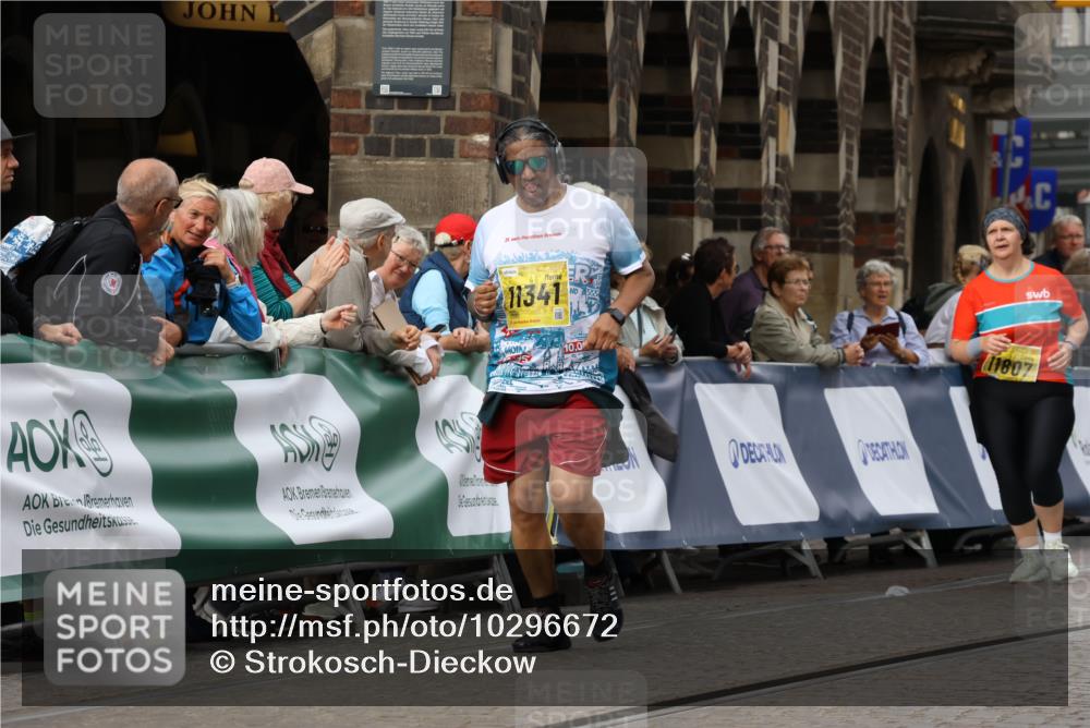13.09.2026 - 21. swb-Marathon Bremen Strokosch-Dieckow http://msf.ph/oto/10296672 13.09.2026 11:31:55 Ziel  meine-sportfotos.de