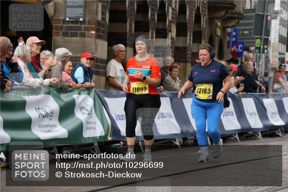 13.09.2026 - 21. swb-Marathon Bremen Strokosch-Dieckow http://msf.ph/oto/10296699 13.09.2026 11:31:58 Ziel  meine-sportfotos.de