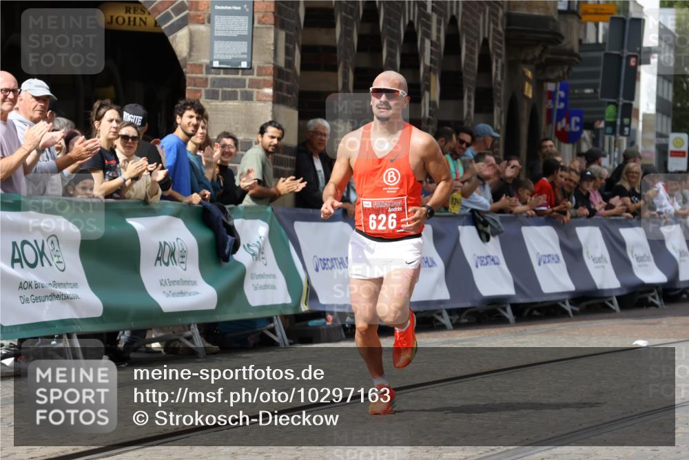13.09.2026 - 21. swb-Marathon Bremen Strokosch-Dieckow http://msf.ph/oto/10297163 13.09.2026 12:21:23 Ziel 626 meine-sportfotos.de