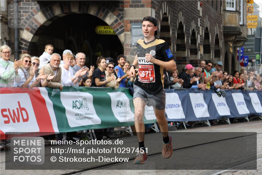 13.09.2026 - 21. swb-Marathon Bremen Strokosch-Dieckow http://msf.ph/oto/10297451 13.09.2026 12:26:19 Ziel 1671 meine-sportfotos.de