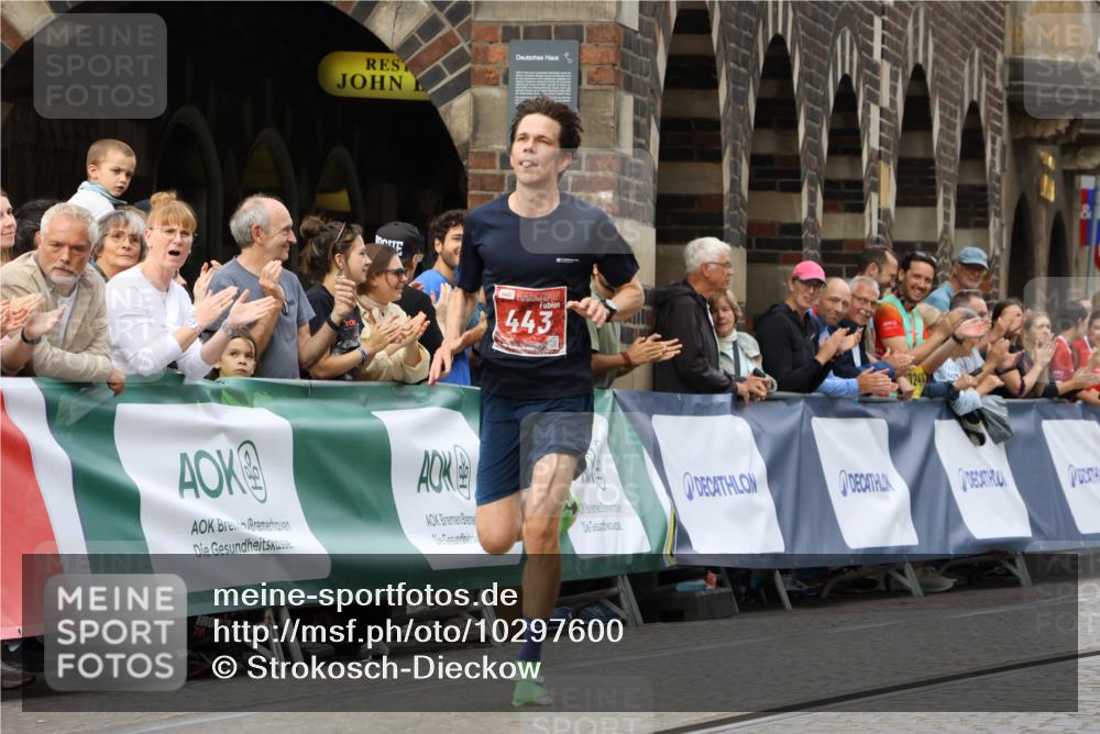 13.09.2026 - 21. swb-Marathon Bremen Strokosch-Dieckow http://msf.ph/oto/10297600 13.09.2026 12:28:54 Ziel 443, 2054, 317, 608, 796, 1046 meine-sportfotos.de