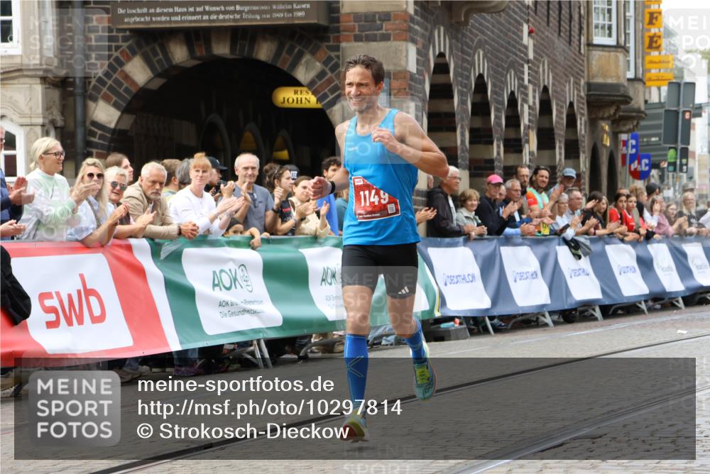 13.09.2026 - 21. swb-Marathon Bremen Strokosch-Dieckow http://msf.ph/oto/10297814 13.09.2026 12:31:36 Ziel 1149 meine-sportfotos.de
