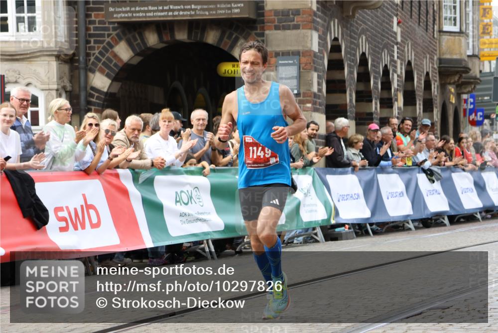13.09.2026 - 21. swb-Marathon Bremen Strokosch-Dieckow http://msf.ph/oto/10297826 13.09.2026 12:31:37 Ziel 1149 meine-sportfotos.de