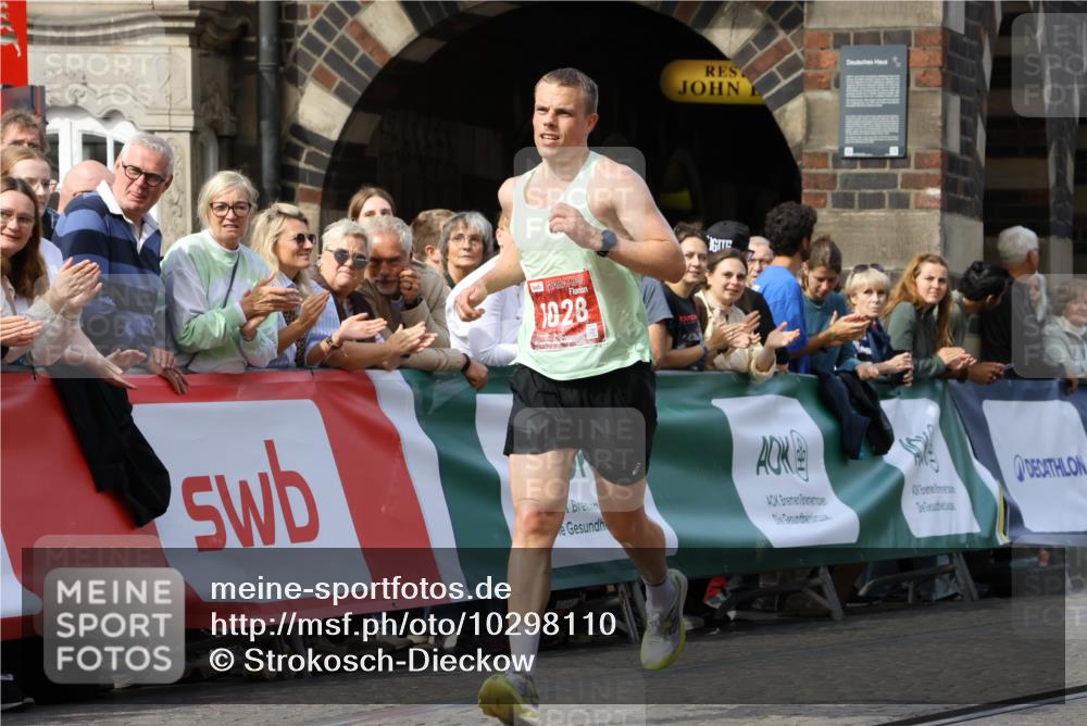 13.09.2026 - 21. swb-Marathon Bremen Strokosch-Dieckow http://msf.ph/oto/10298110 13.09.2026 12:35:31 Ziel 1028 meine-sportfotos.de