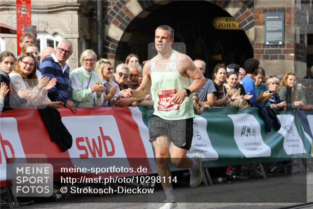 13.09.2026 - 21. swb-Marathon Bremen Strokosch-Dieckow http://msf.ph/oto/10298114 13.09.2026 12:35:31 Ziel 1028 meine-sportfotos.de