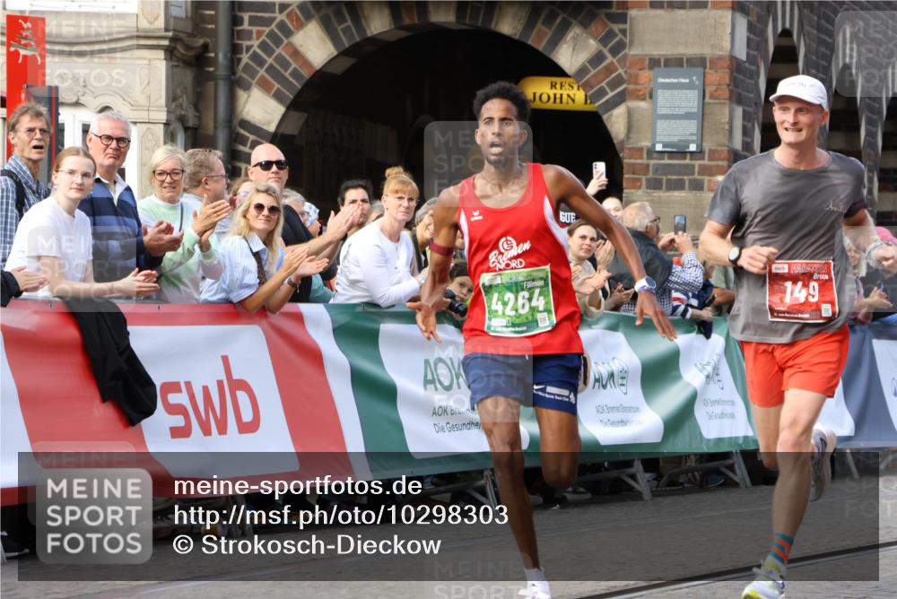 13.09.2026 - 21. swb-Marathon Bremen Strokosch-Dieckow http://msf.ph/oto/10298303 13.09.2026 12:40:37 Ziel 149, 1263, 3662 meine-sportfotos.de