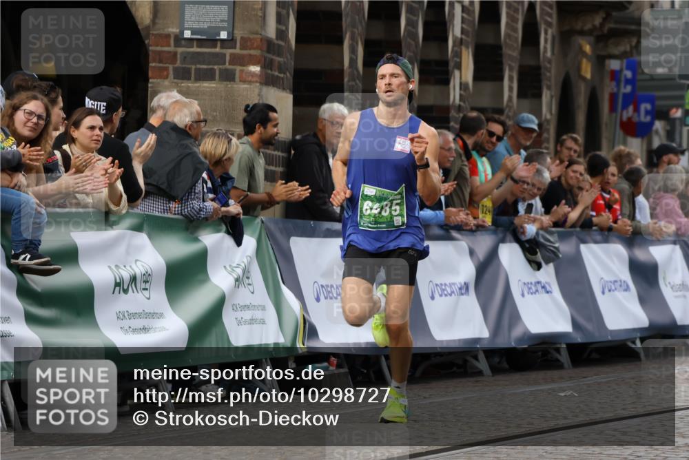 13.09.2026 - 21. swb-Marathon Bremen Strokosch-Dieckow http://msf.ph/oto/10298727 13.09.2026 12:44:45 Ziel 2044, 6507, 814, 1187, 1840, 4474, 6485, 8285 meine-sportfotos.de