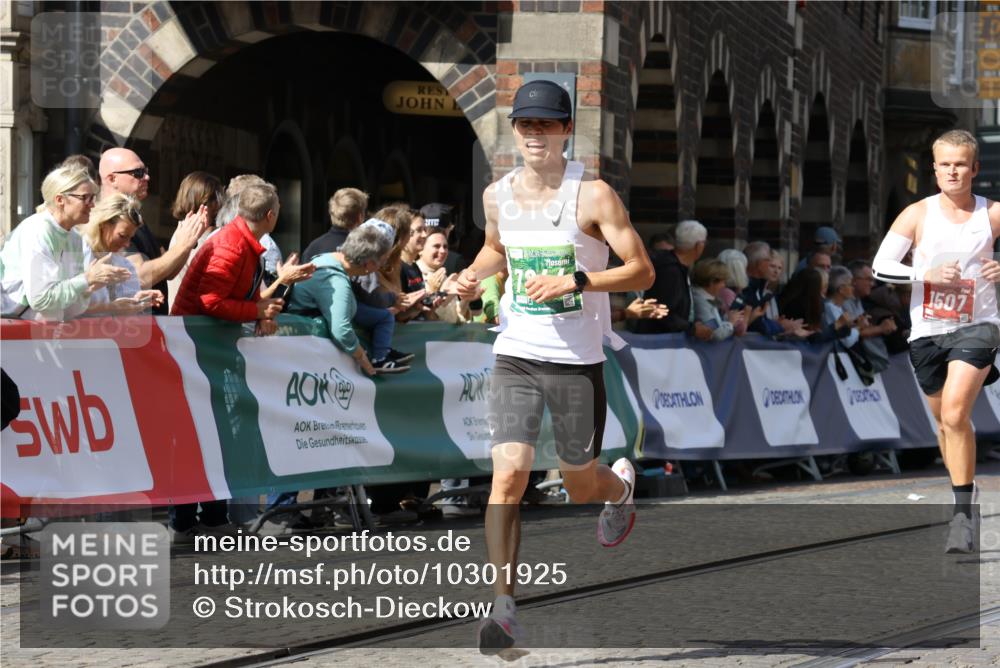 13.09.2026 - 21. swb-Marathon Bremen Strokosch-Dieckow http://msf.ph/oto/10301925 13.09.2026 12:52:47 Ziel 525, 959, 1507, 7768, 417, 2100, 8077, 9522 meine-sportfotos.de