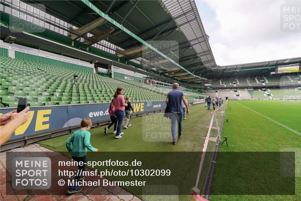 13.09.2026 - 21. swb-Marathon Bremen Michael Burmester http://msf.ph/oto/10302099 13.09.2026 11:20:42 Laufen im Stadion  meine-sportfotos.de