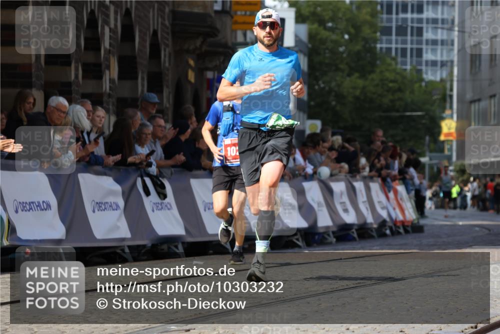 13.09.2026 - 21. swb-Marathon Bremen Strokosch-Dieckow http://msf.ph/oto/10303232 13.09.2026 12:54:57 Ziel 1020, 13085 meine-sportfotos.de