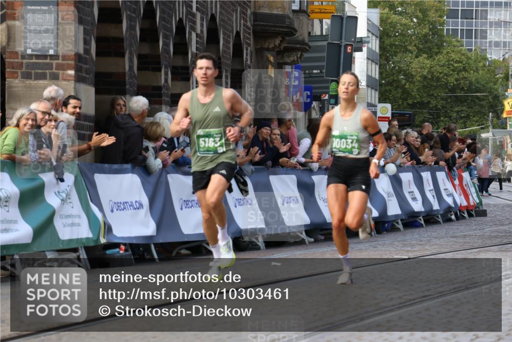 13.09.2026 - 21. swb-Marathon Bremen Strokosch-Dieckow http://msf.ph/oto/10303461 13.09.2026 12:55:48 Ziel 299, 4381, 9630, 1583, 2072, 5163, 10034, 13080 meine-sportfotos.de