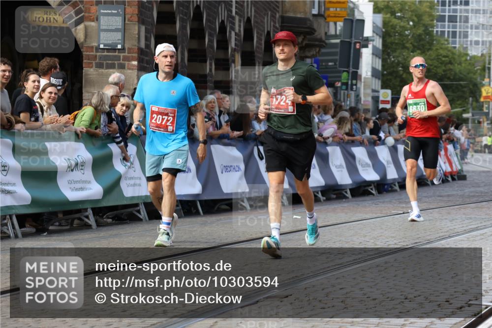 13.09.2026 - 21. swb-Marathon Bremen Strokosch-Dieckow http://msf.ph/oto/10303594 13.09.2026 12:56:05 Ziel 1583, 1724, 2072, 5163, 9630, 10034, 250, 6630 meine-sportfotos.de