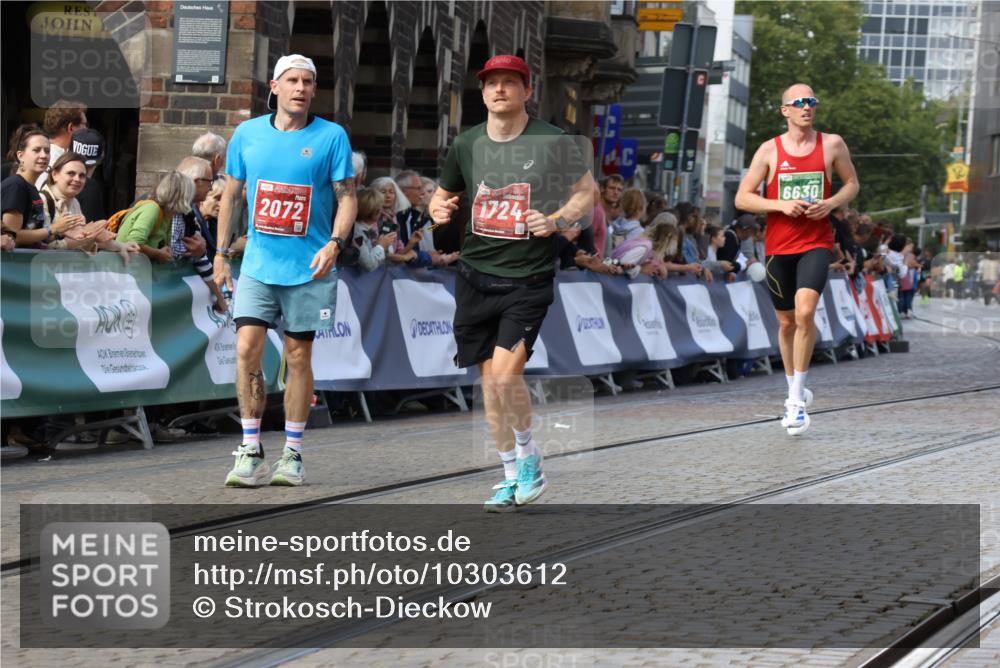 13.09.2026 - 21. swb-Marathon Bremen Strokosch-Dieckow http://msf.ph/oto/10303612 13.09.2026 12:56:06 Ziel 1583, 1724, 2072, 5163, 9630, 10034, 13080, 250, 6630 meine-sportfotos.de