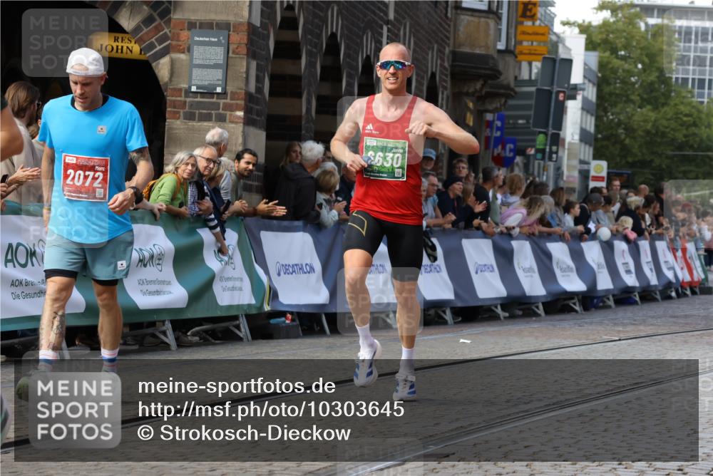 13.09.2026 - 21. swb-Marathon Bremen Strokosch-Dieckow http://msf.ph/oto/10303645 13.09.2026 12:56:07 Ziel 1583, 1724, 2072, 5163, 9630, 10034, 13080, 250, 6630 meine-sportfotos.de