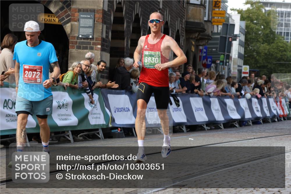 13.09.2026 - 21. swb-Marathon Bremen Strokosch-Dieckow http://msf.ph/oto/10303651 13.09.2026 12:56:08 Ziel 1583, 1724, 2072, 5163, 10034, 13080, 250, 6630 meine-sportfotos.de