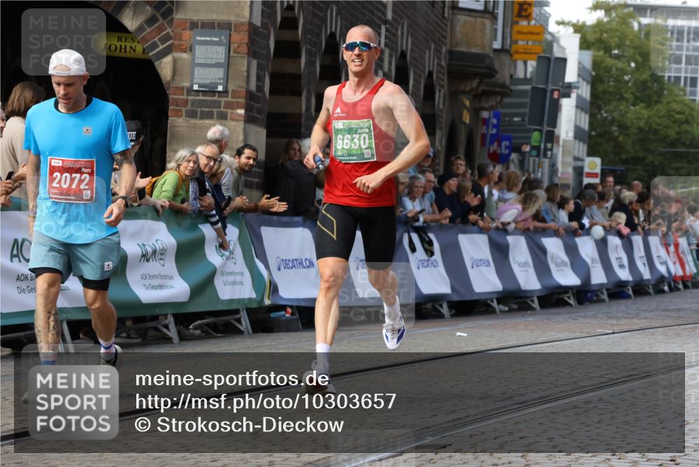 13.09.2026 - 21. swb-Marathon Bremen Strokosch-Dieckow http://msf.ph/oto/10303657 13.09.2026 12:56:08 Ziel 1583, 1724, 2072, 5163, 10034, 13080, 250, 6630 meine-sportfotos.de