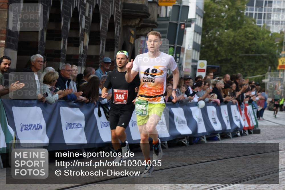 13.09.2026 - 21. swb-Marathon Bremen Strokosch-Dieckow http://msf.ph/oto/10304035 13.09.2026 12:57:26 Ziel 365, 573, 850, 3368, 5912, 6201, 7671, 919, 2986, 4795, 6264 meine-sportfotos.de