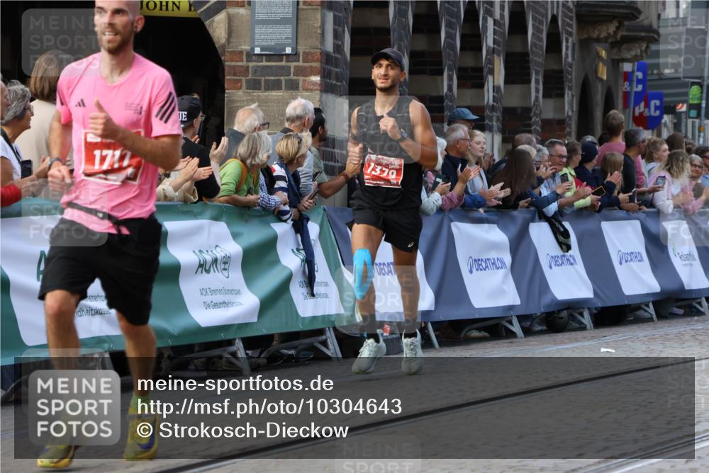 13.09.2026 - 21. swb-Marathon Bremen Strokosch-Dieckow http://msf.ph/oto/10304643 13.09.2026 12:58:40 Ziel 1379, 1472, 1604, 1717, 6198, 8394, 1576, 3624, 4847, 6929, 8065 meine-sportfotos.de
