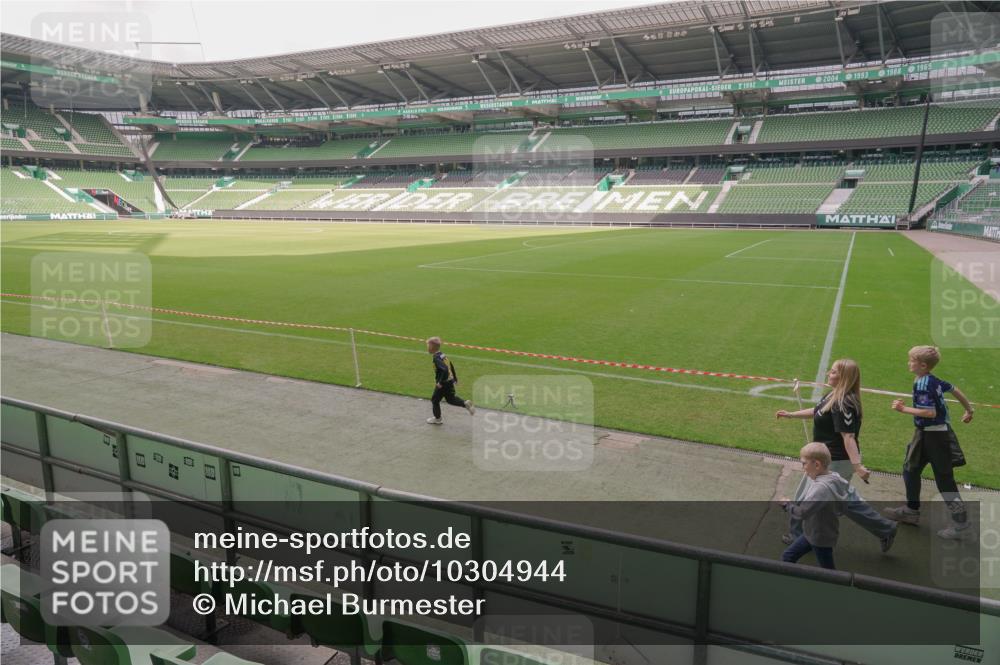 13.09.2026 - 21. swb-Marathon Bremen Michael Burmester http://msf.ph/oto/10304944 13.09.2026 11:20:33 Laufen im Stadion  meine-sportfotos.de
