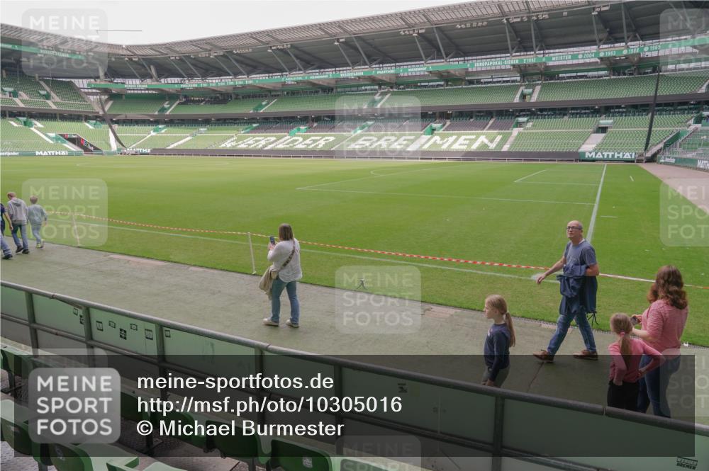13.09.2026 - 21. swb-Marathon Bremen Michael Burmester http://msf.ph/oto/10305016 13.09.2026 11:20:43 Laufen im Stadion  meine-sportfotos.de